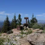 Sunday Peak Summit