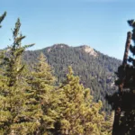 Sunday Peak, taken from Bohna
