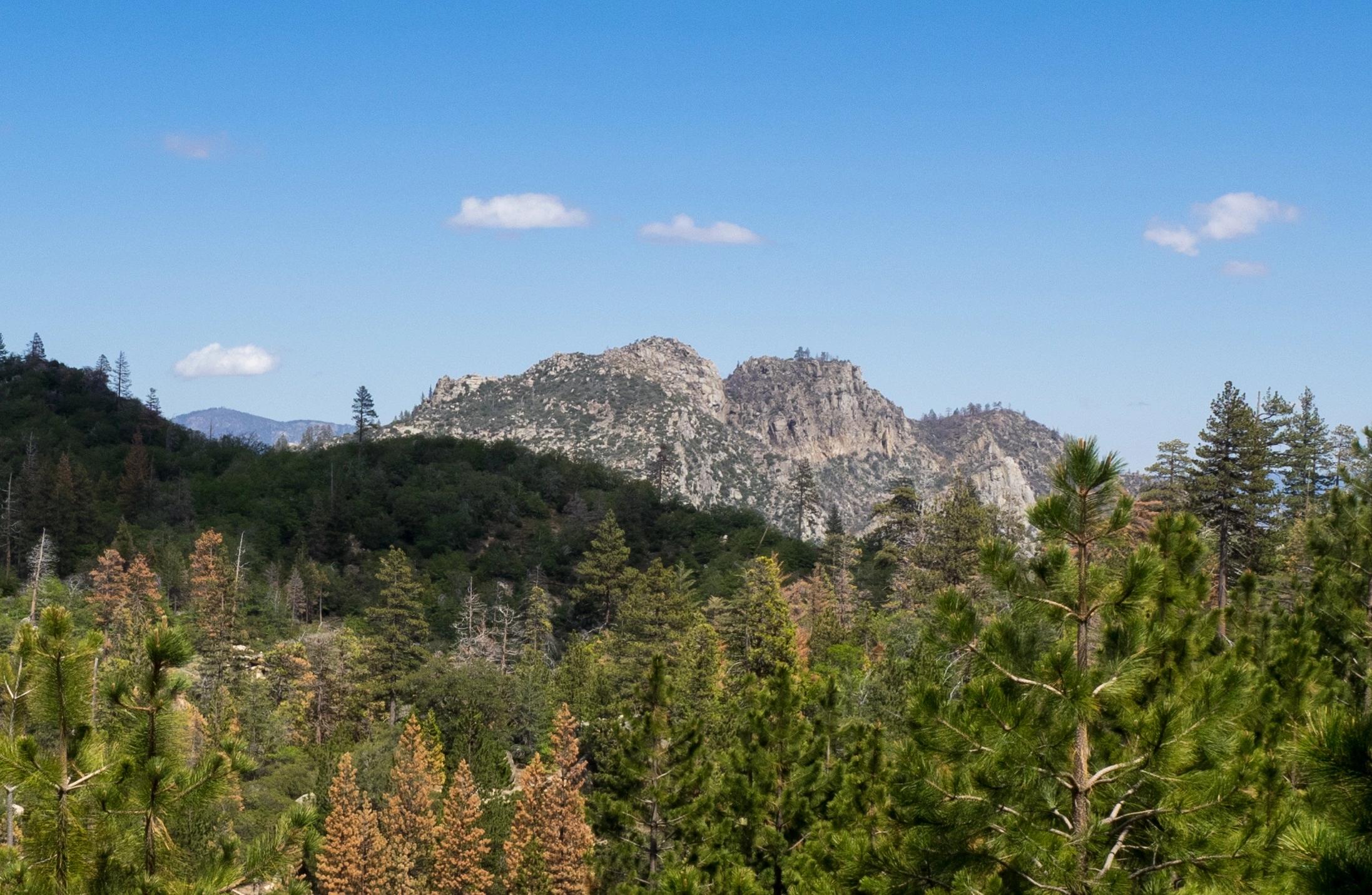 Split Mountain
