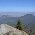 Split Mountain and Black Mountain #5, taken from Sunday Peak
