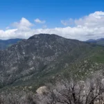 Black Mountain #5, taken from Split Mountain