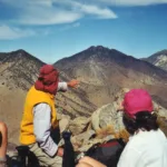 Morris Peak, Jenkins and Owens