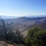 View from Morris Peak