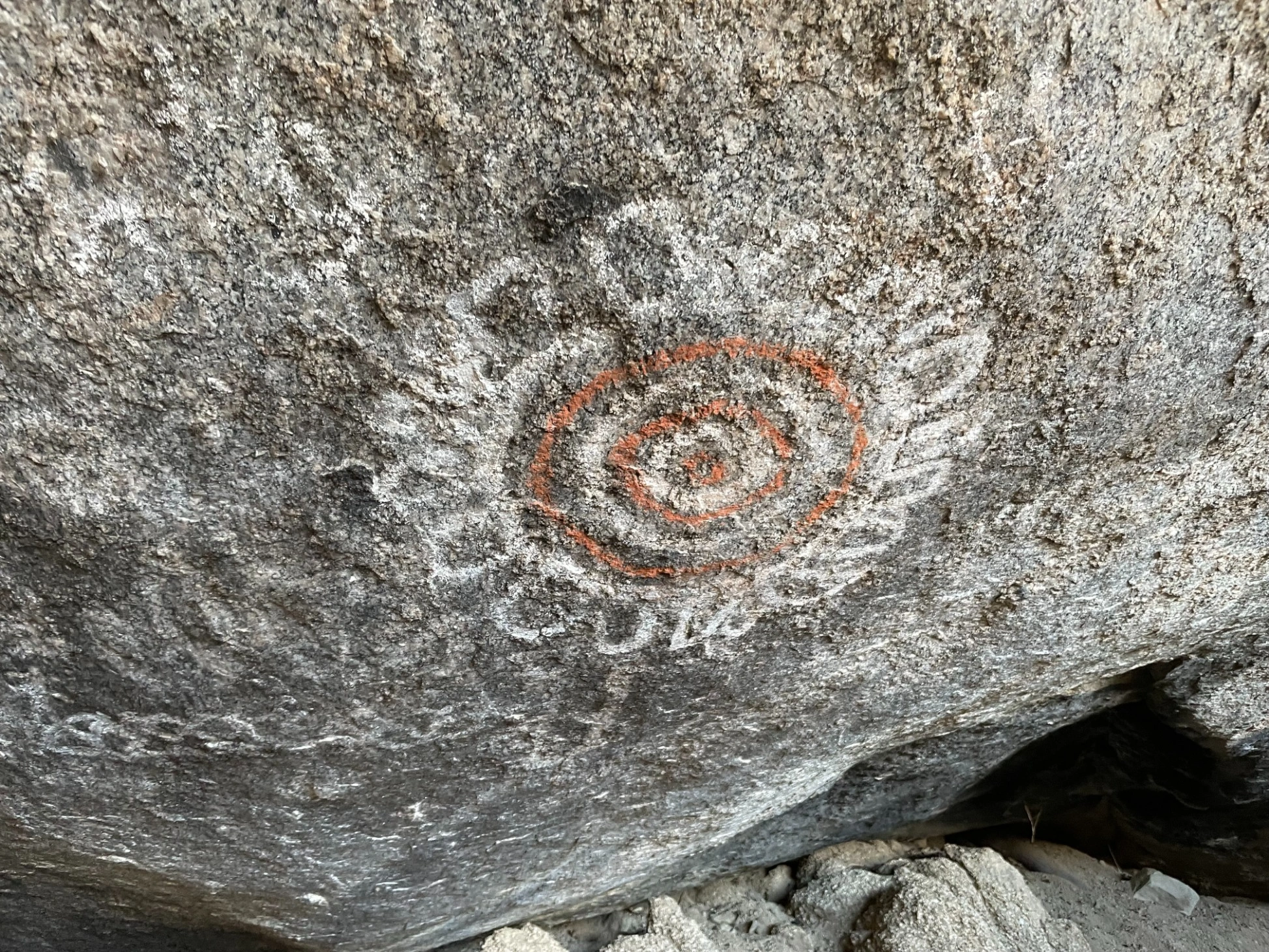 Owens Petroglyphs