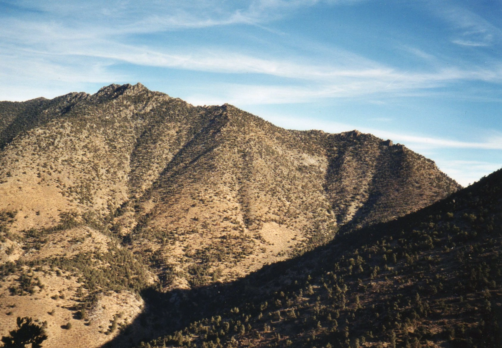 Mount Jenkins