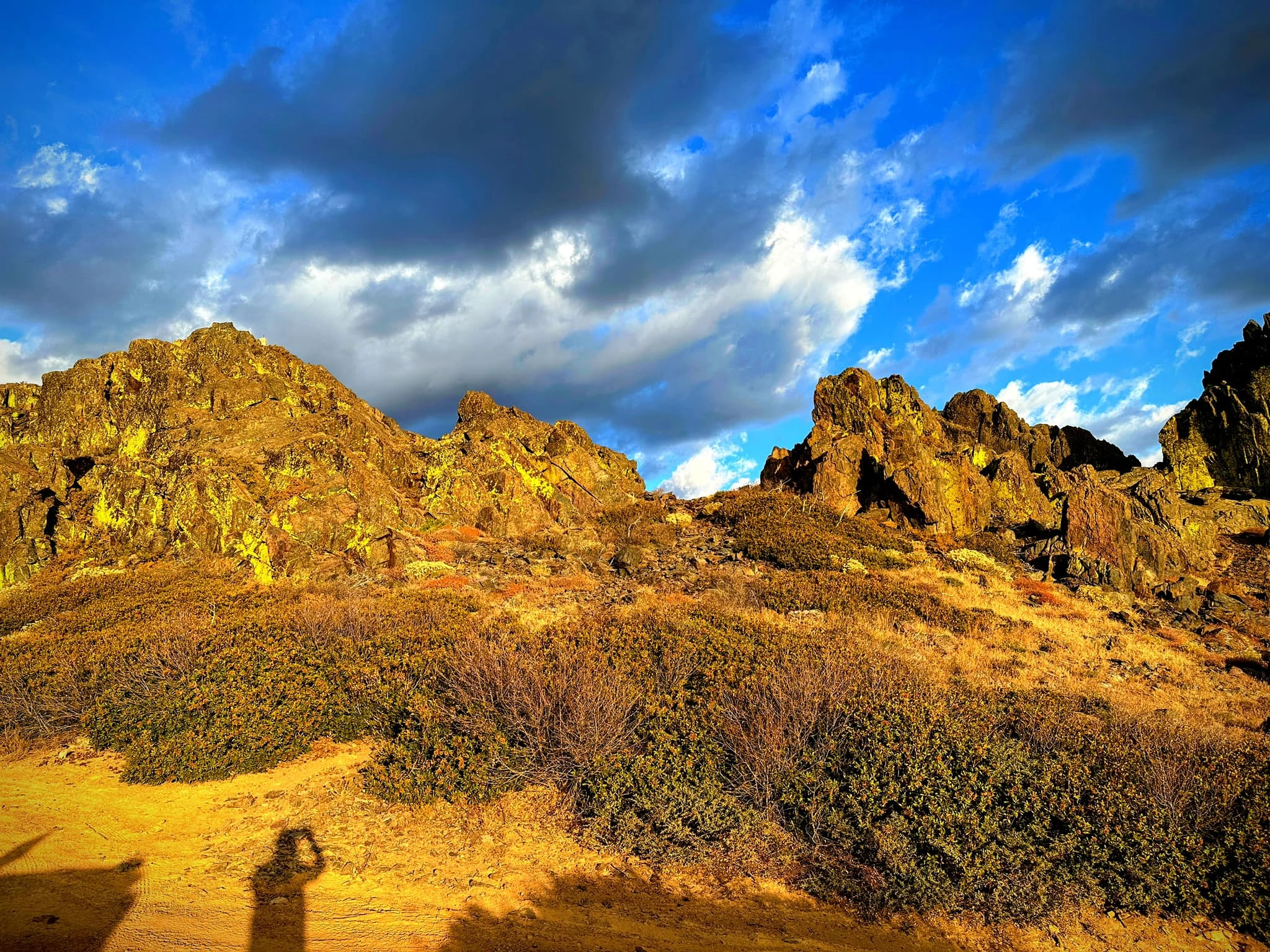 Bald Eagle Peak