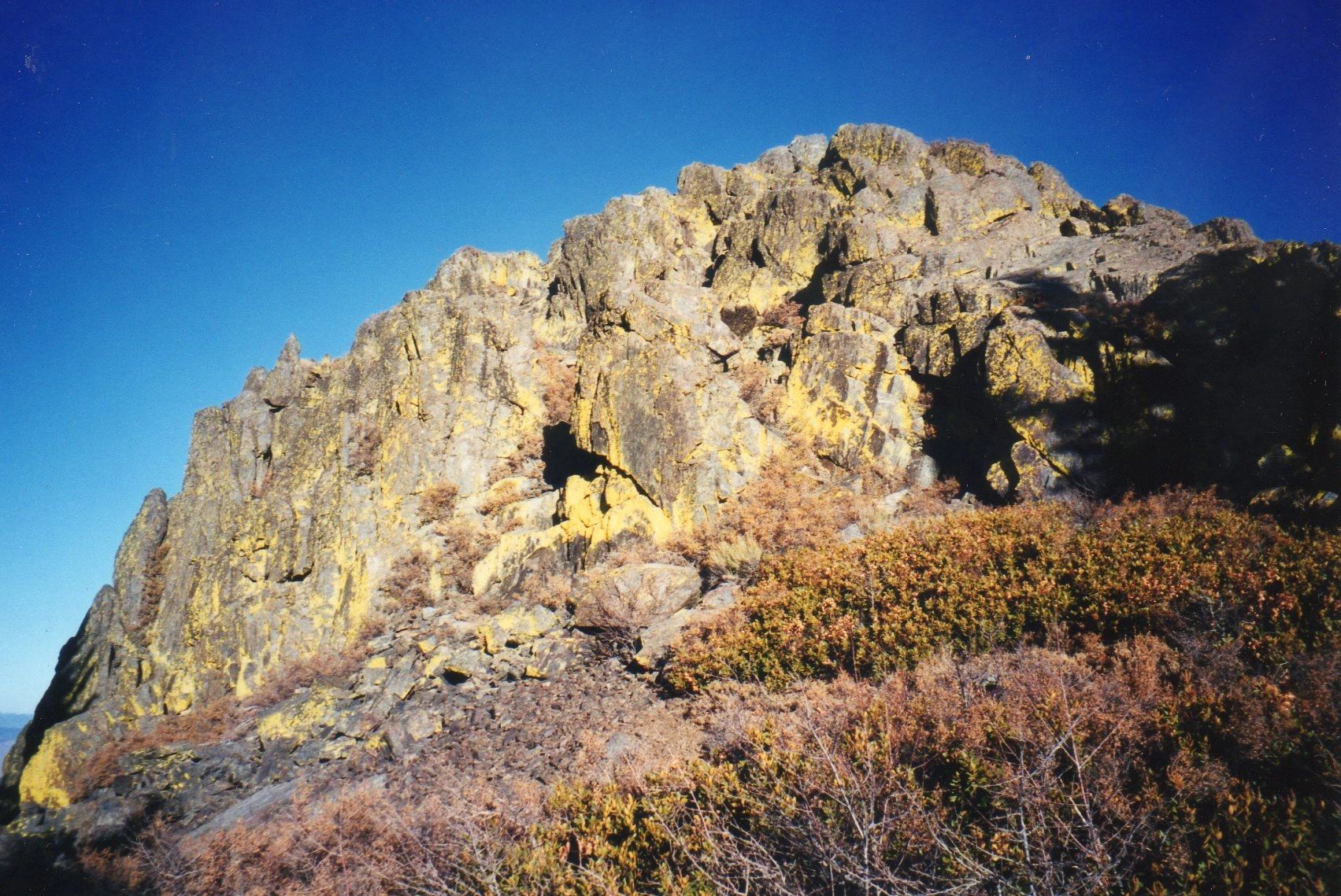 Piute Lookout