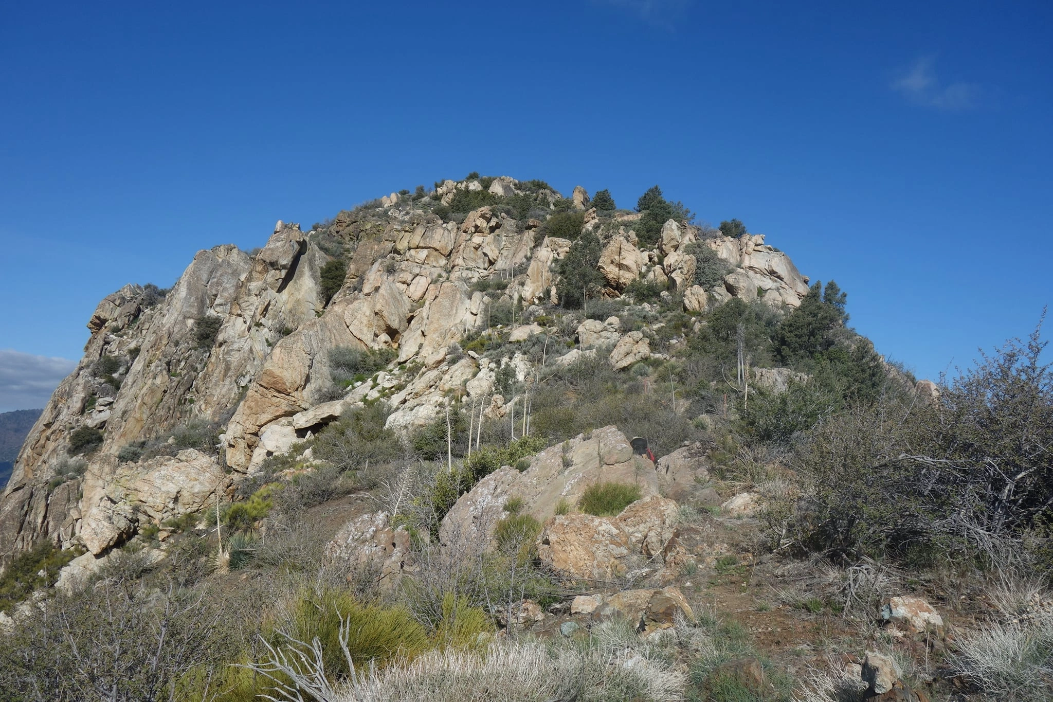 Piute Lookout