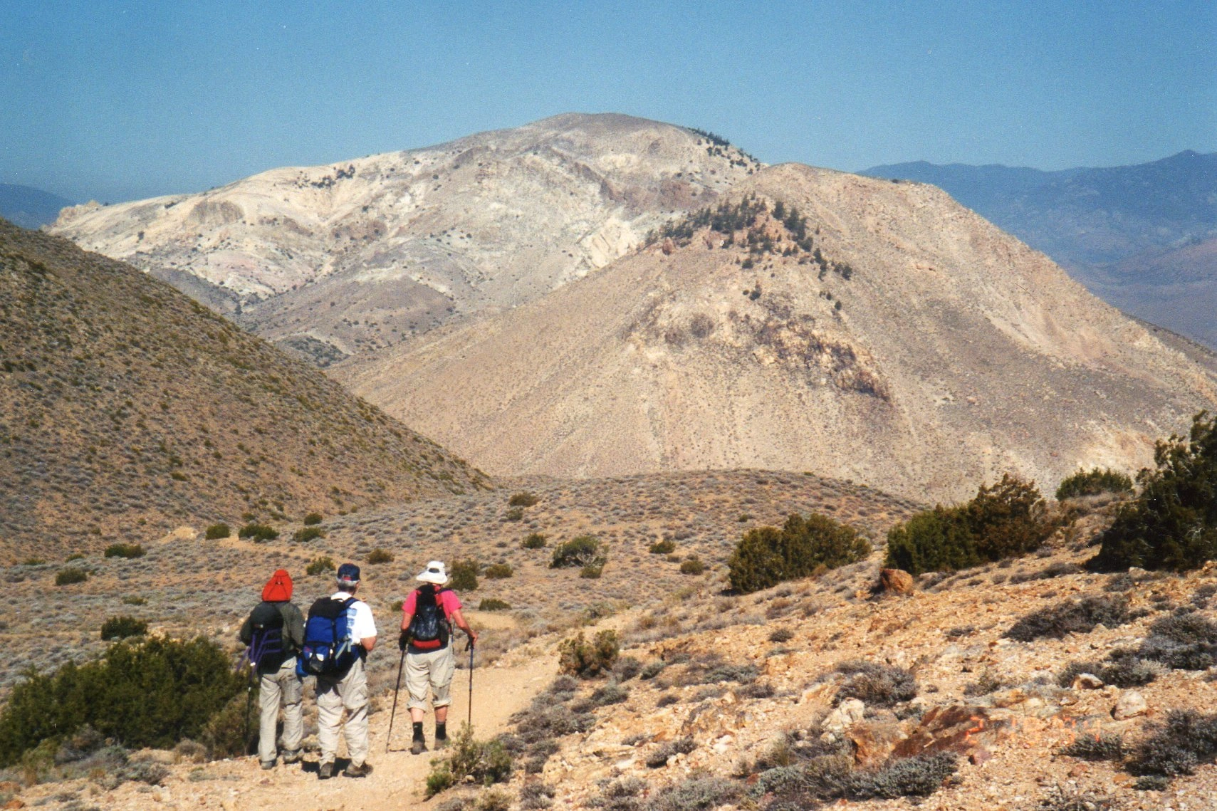 Cross Mountain
