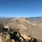 Cross, taken from Chuckwalla