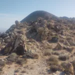 Chuckwalla Mountain