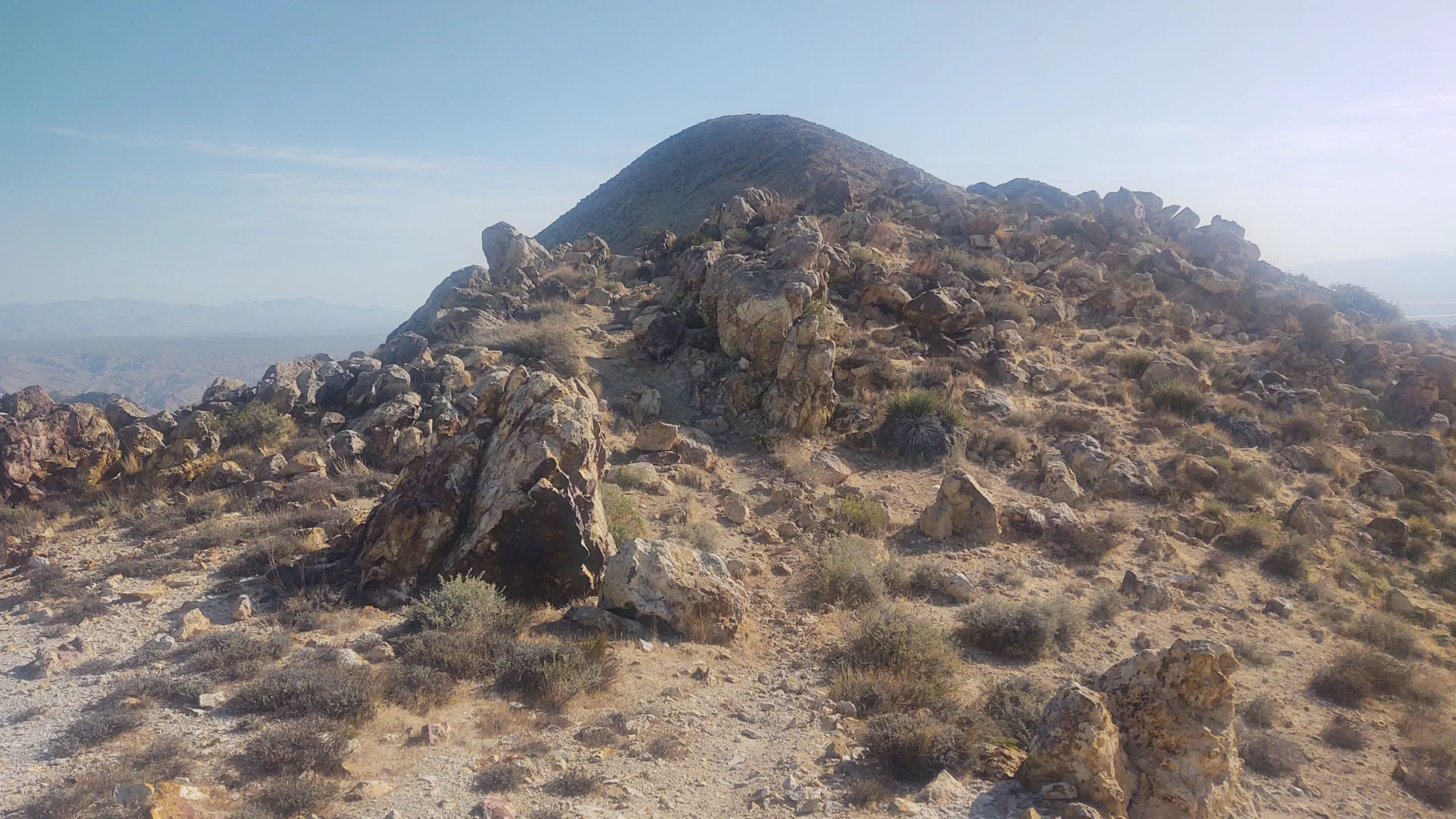 Chuckwalla Mountain