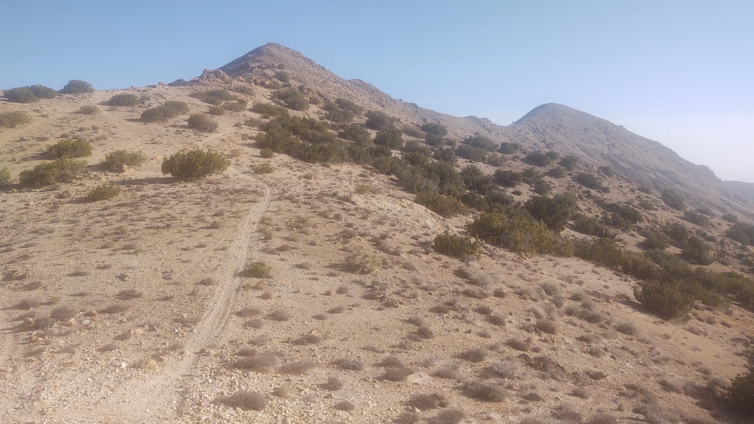 Chuckwalla Mountain