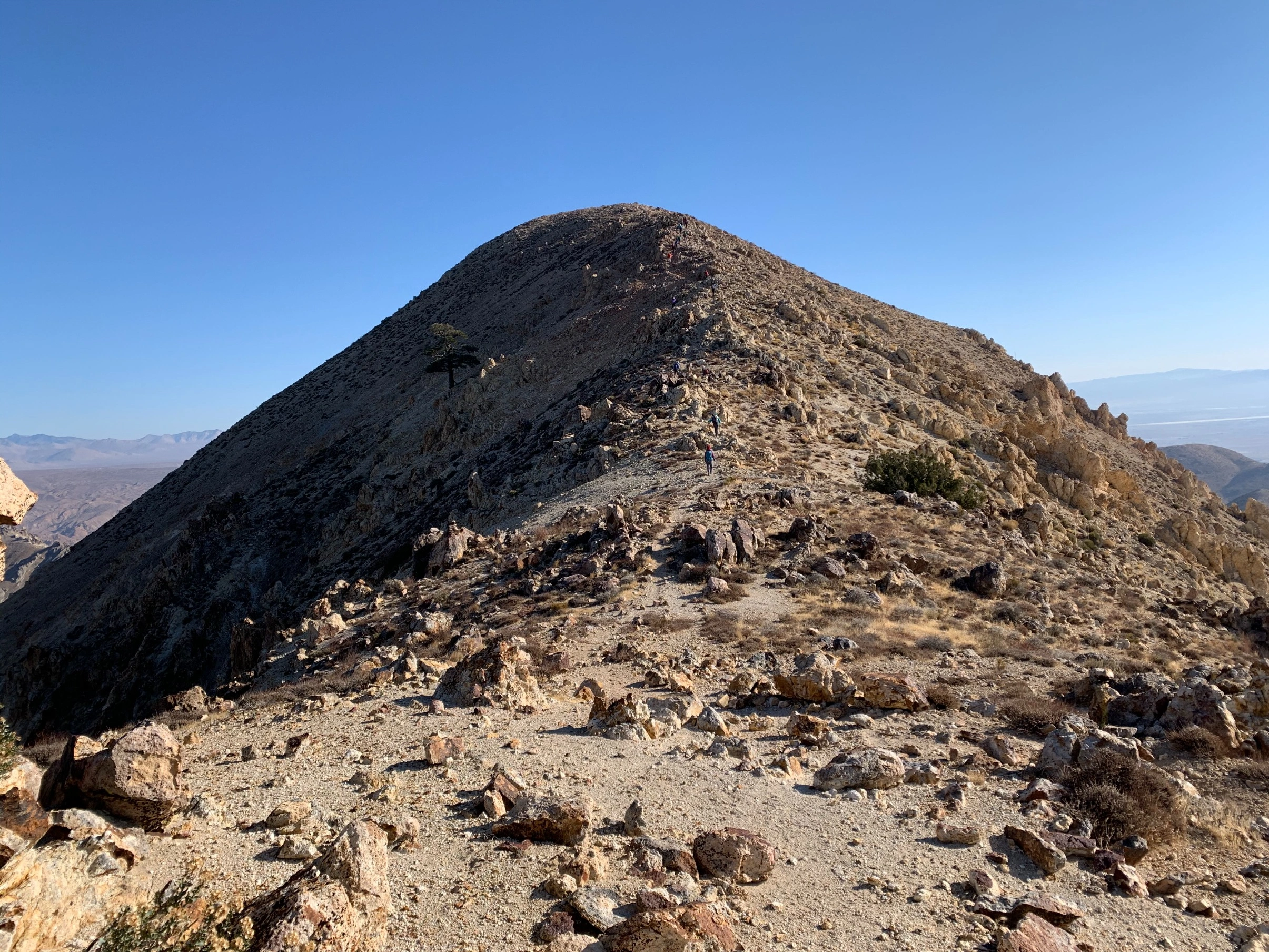 Chuckwalla Summit