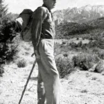 Weldon Heald, taken in 1953