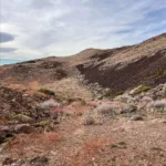Lava Field near Black Mountain #6