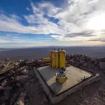 Red Mountain summit