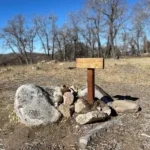 Liebre Mountain summit