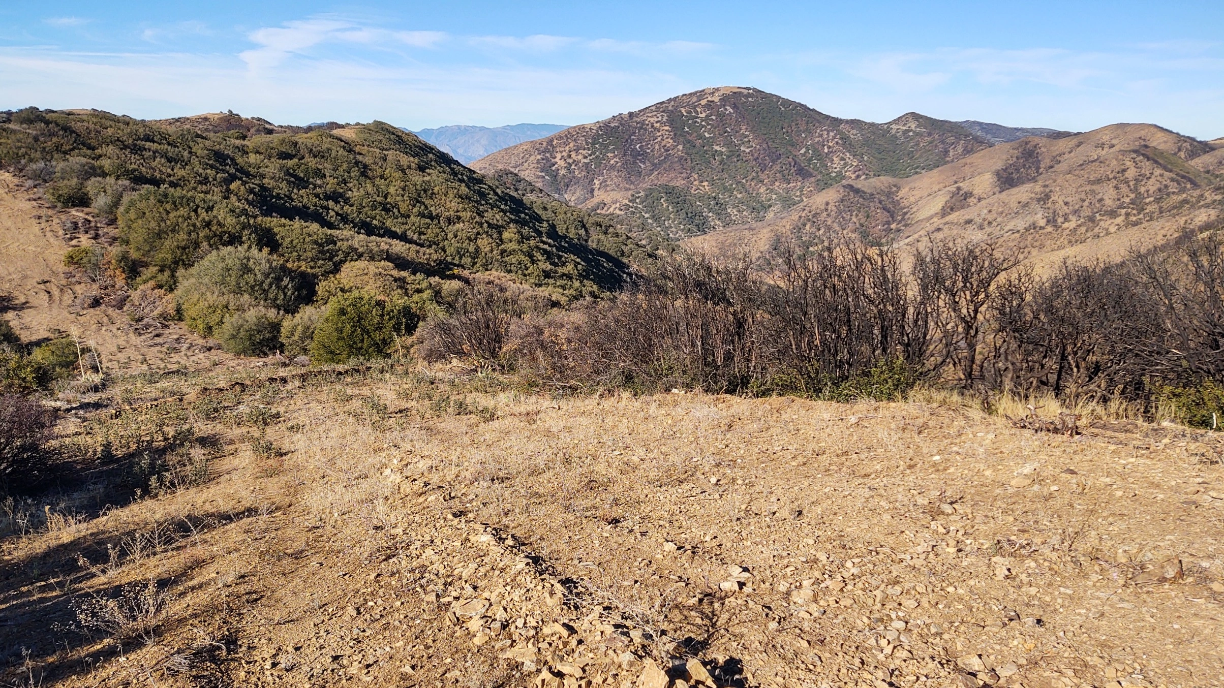 Burnt Peak