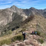 Strawberry Peak, taken from Josephine Peak