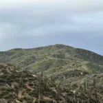 Vetter Mountain Lookout