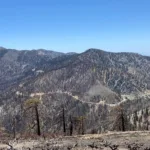 Mount Islip, taken from Mount Williamson