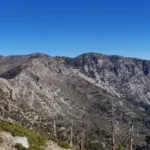 Middle Hawkins, taken from Islip Trail