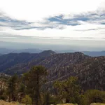 South Mount Hawkins and Middle Hawkins