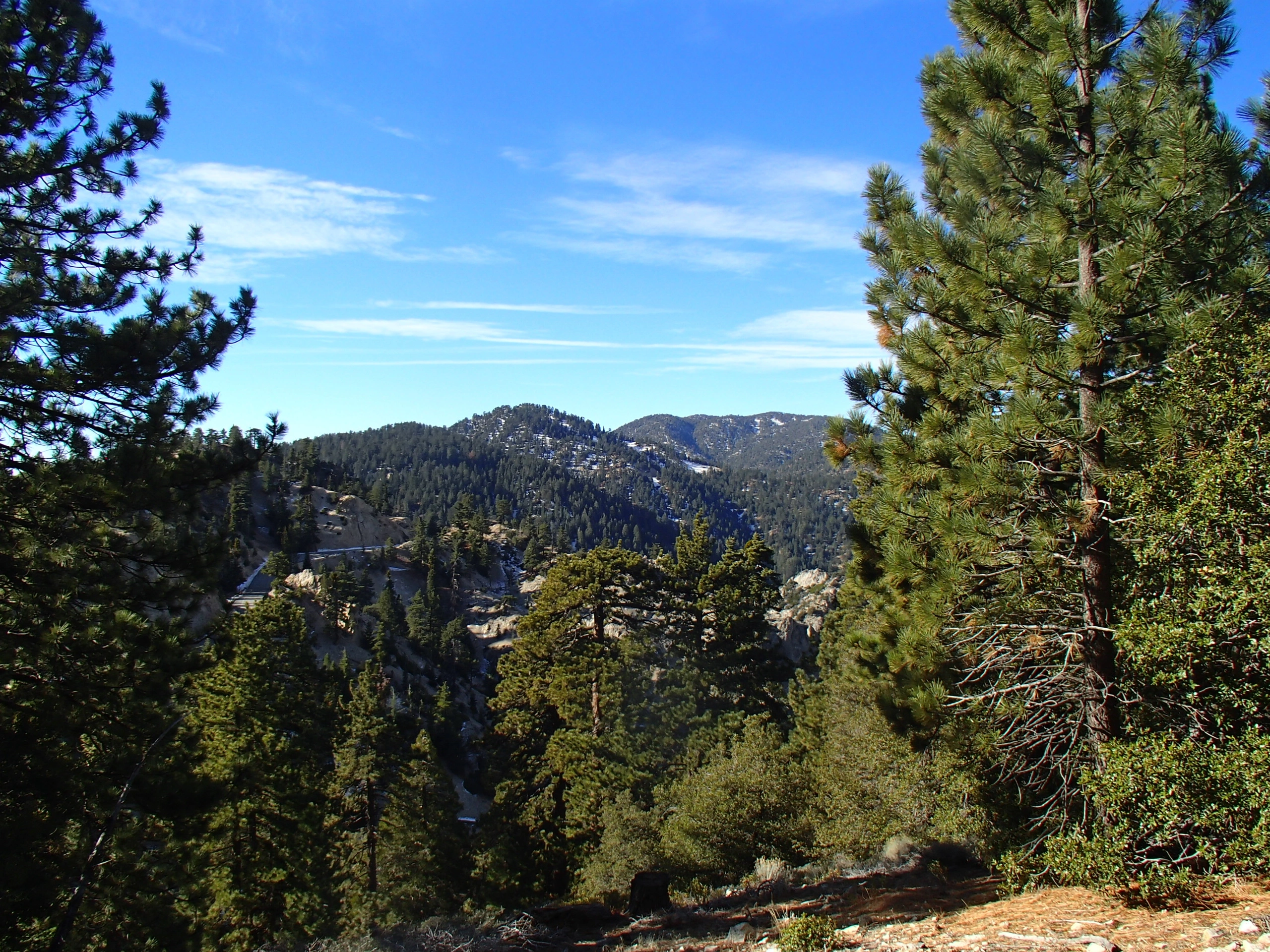 Kratka Ridge