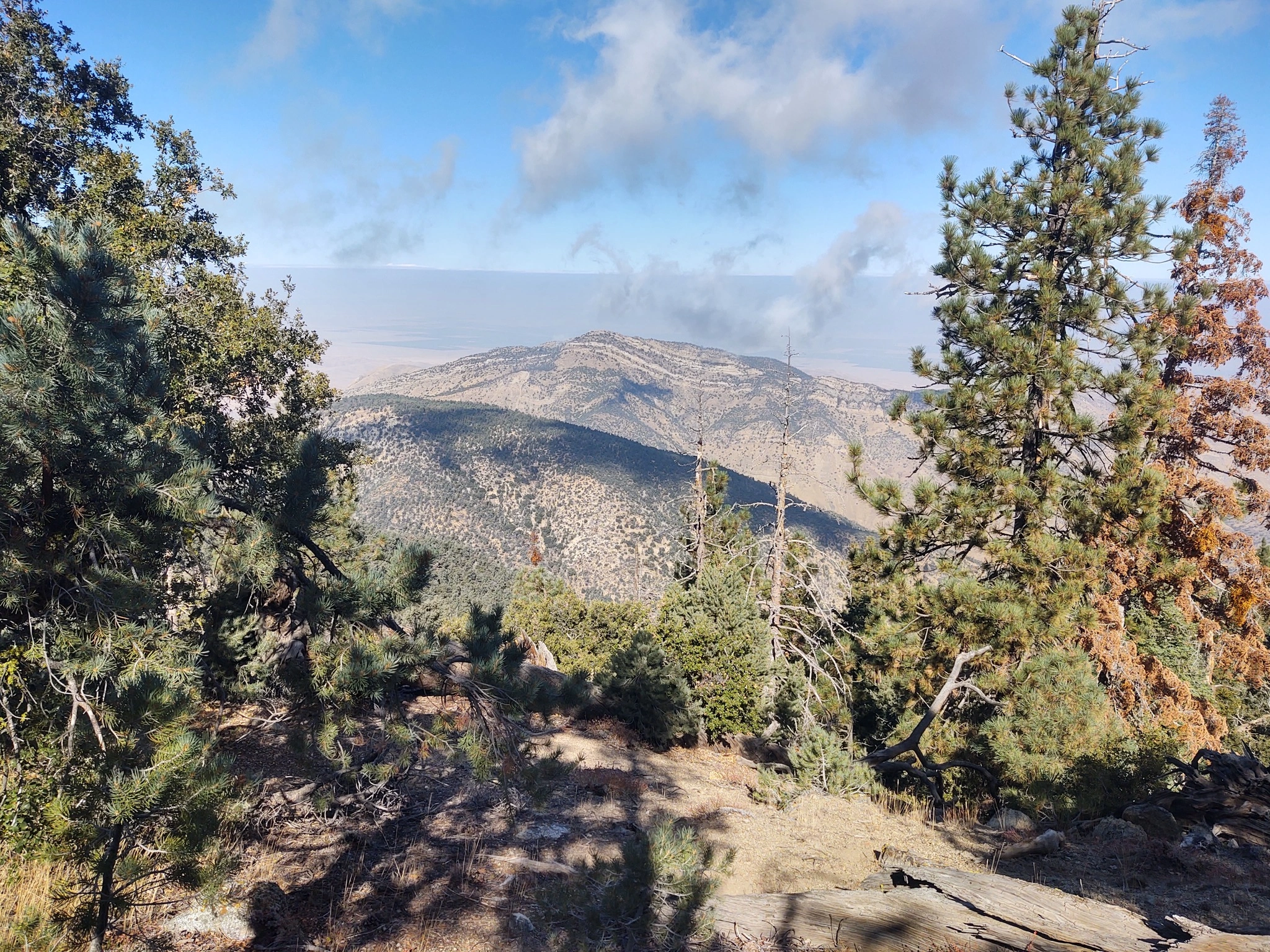 Eagle Rest, taken from Antimony