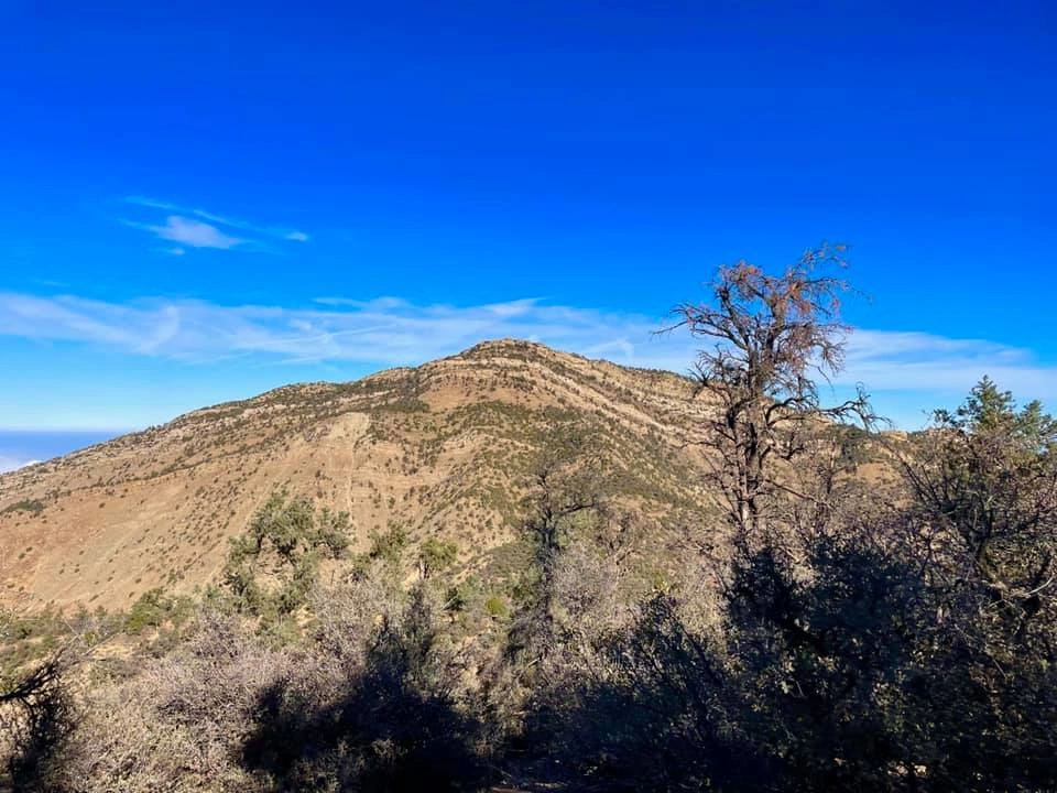 Eagle Rest Peak