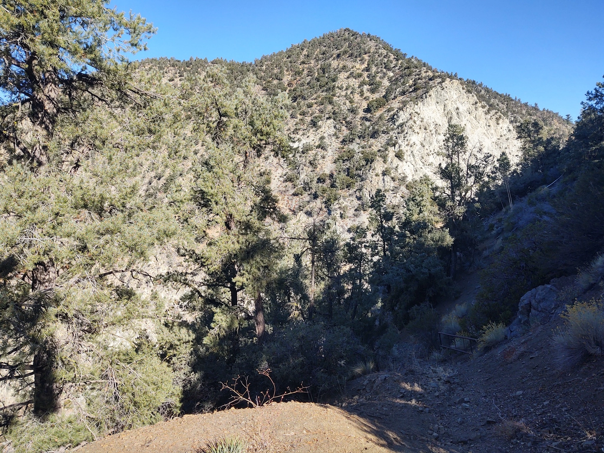 Antimony Peak