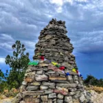 Sawmill Summit Cairn