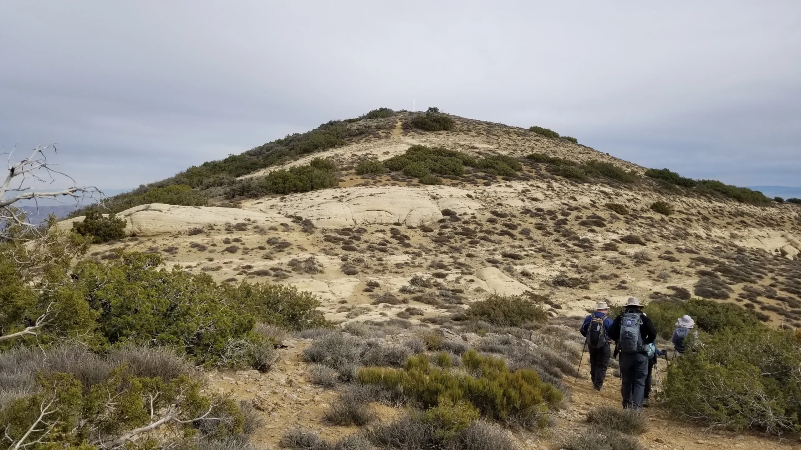 Caliente Mountain