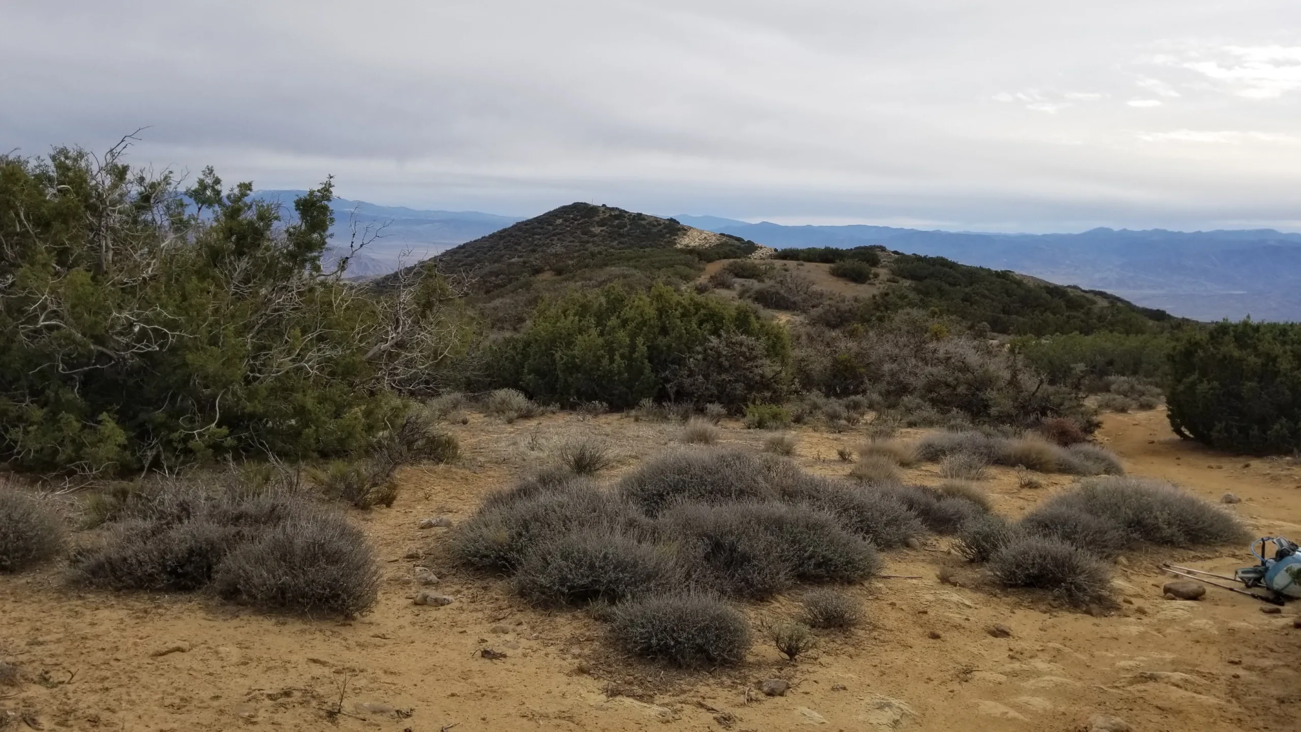 Caliente Mountain