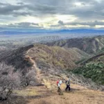 Peak Mountain, taken from McPherson