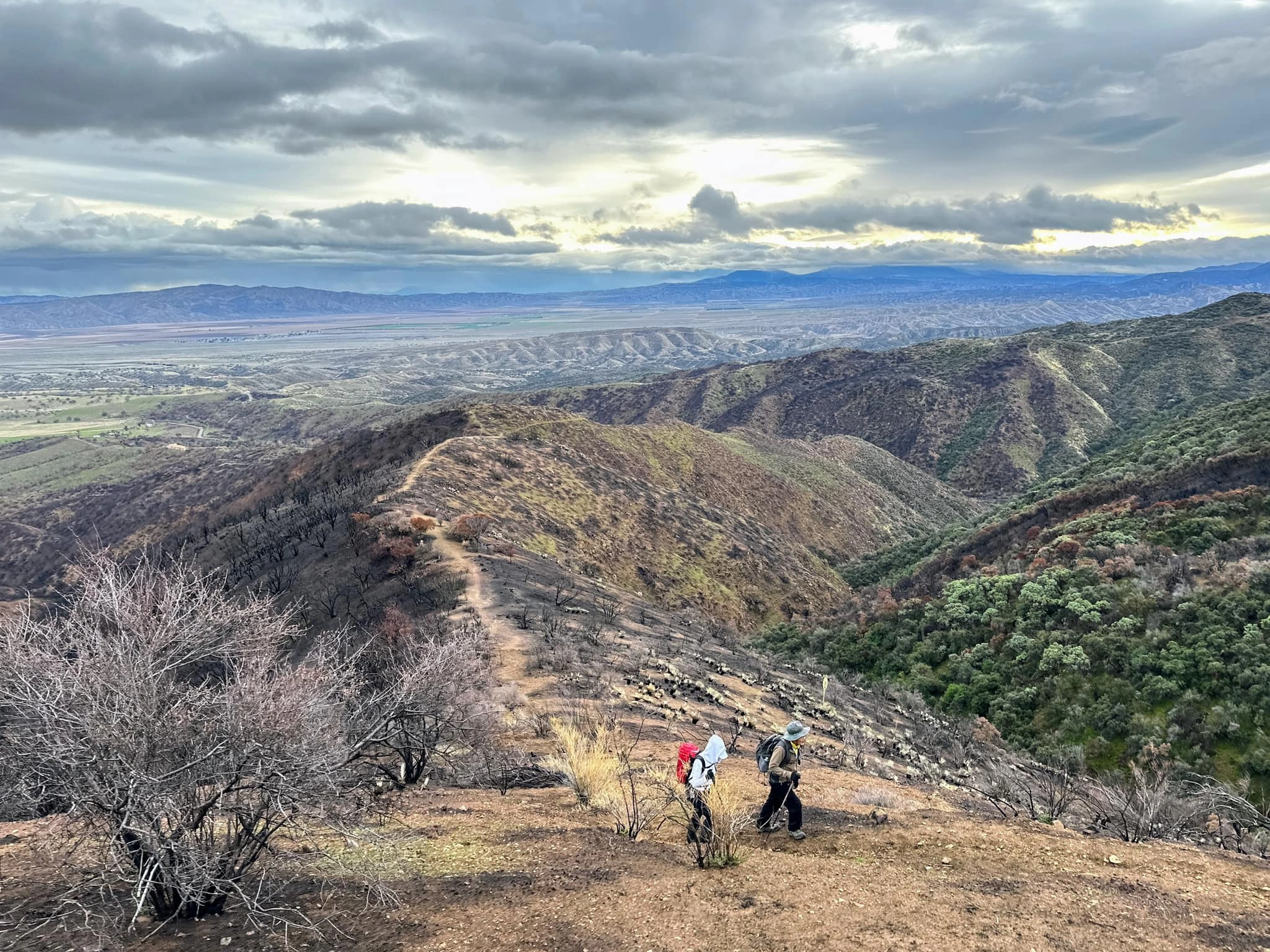 Peak Mountain, taken from McPherson