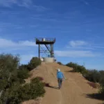 Cuyama Lookout Ruins