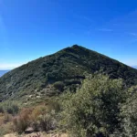 Santa Cruz Peak