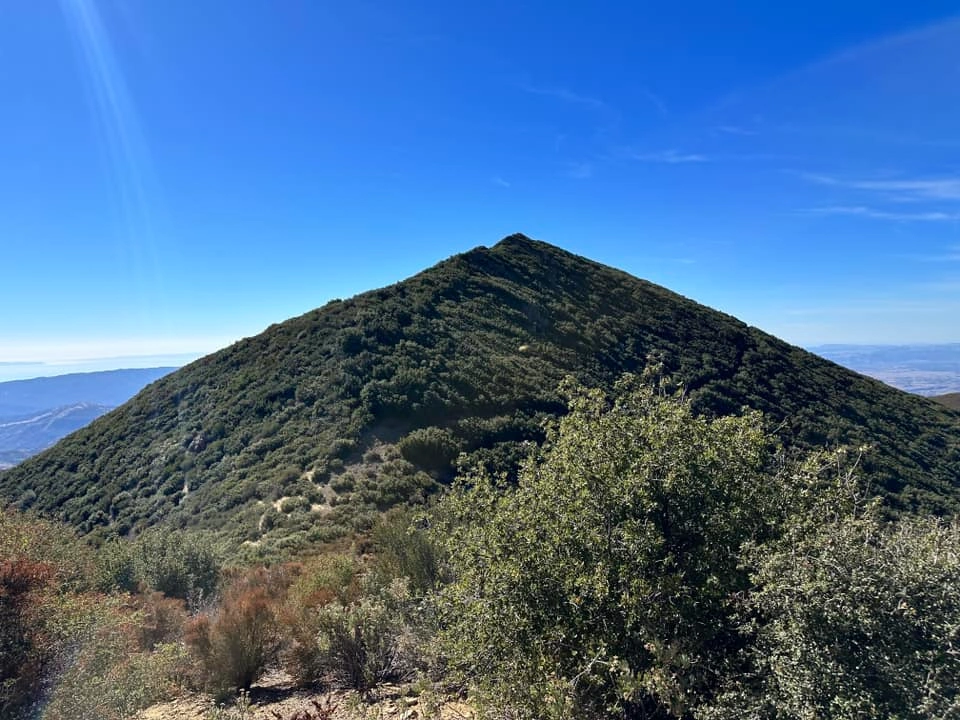 Santa Cruz Peak