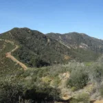 Hildreth, ridge to peak