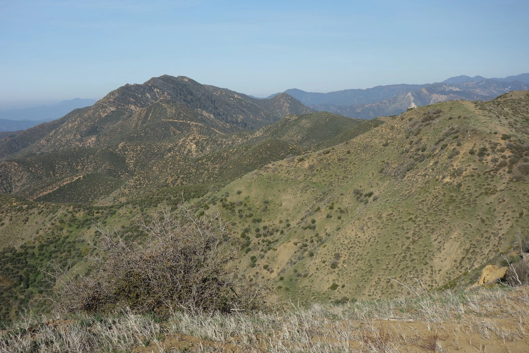 Hildreth Peak