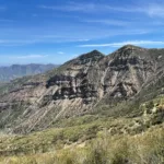 Monte Arido, taken from Old Man