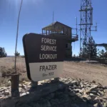 Frazier Mountain Summit Lookout