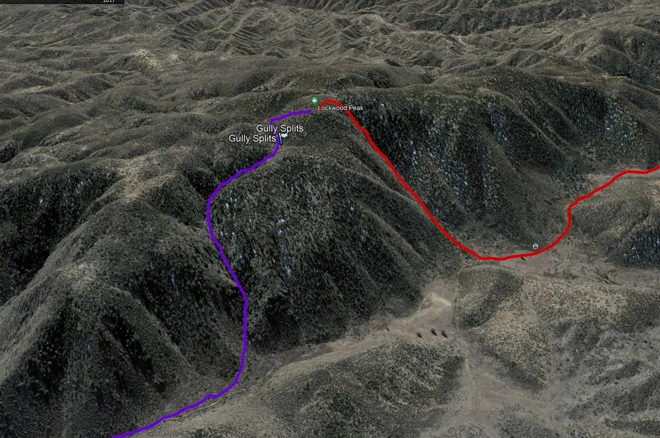 Lockwood Peak