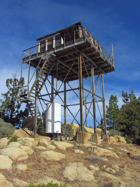 Thorn Point Lookout