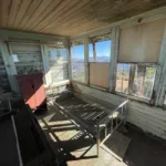 Thorn Point Lookout Inside