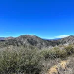 Sewart Mountain and Snowy Peak