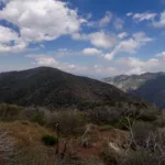 Snowy Peak