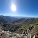 Mount Markham Summit